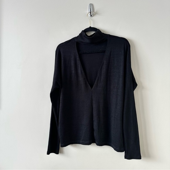 RAG & Bone - Amelie Cutout Longsleeve - Picture 3 of 11